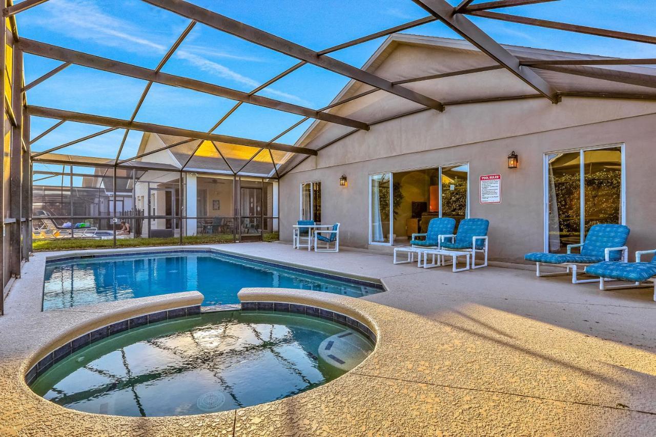 Waving Palms Villa Orlando Dış mekan fotoğraf