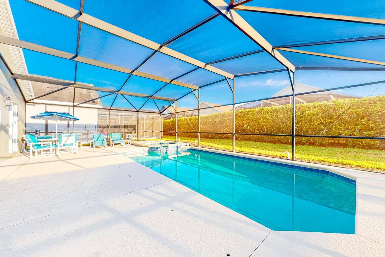 Waving Palms Villa Orlando Dış mekan fotoğraf