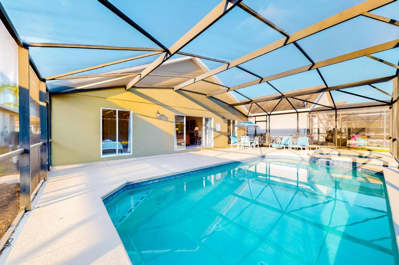 Waving Palms Villa Orlando Dış mekan fotoğraf